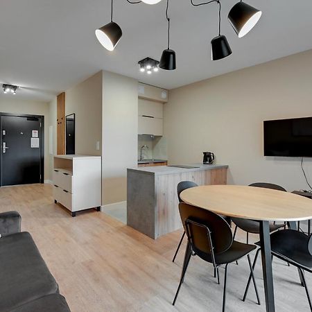 Rentplanet - Dwie Motlawy Gdańsk Exteriör bild