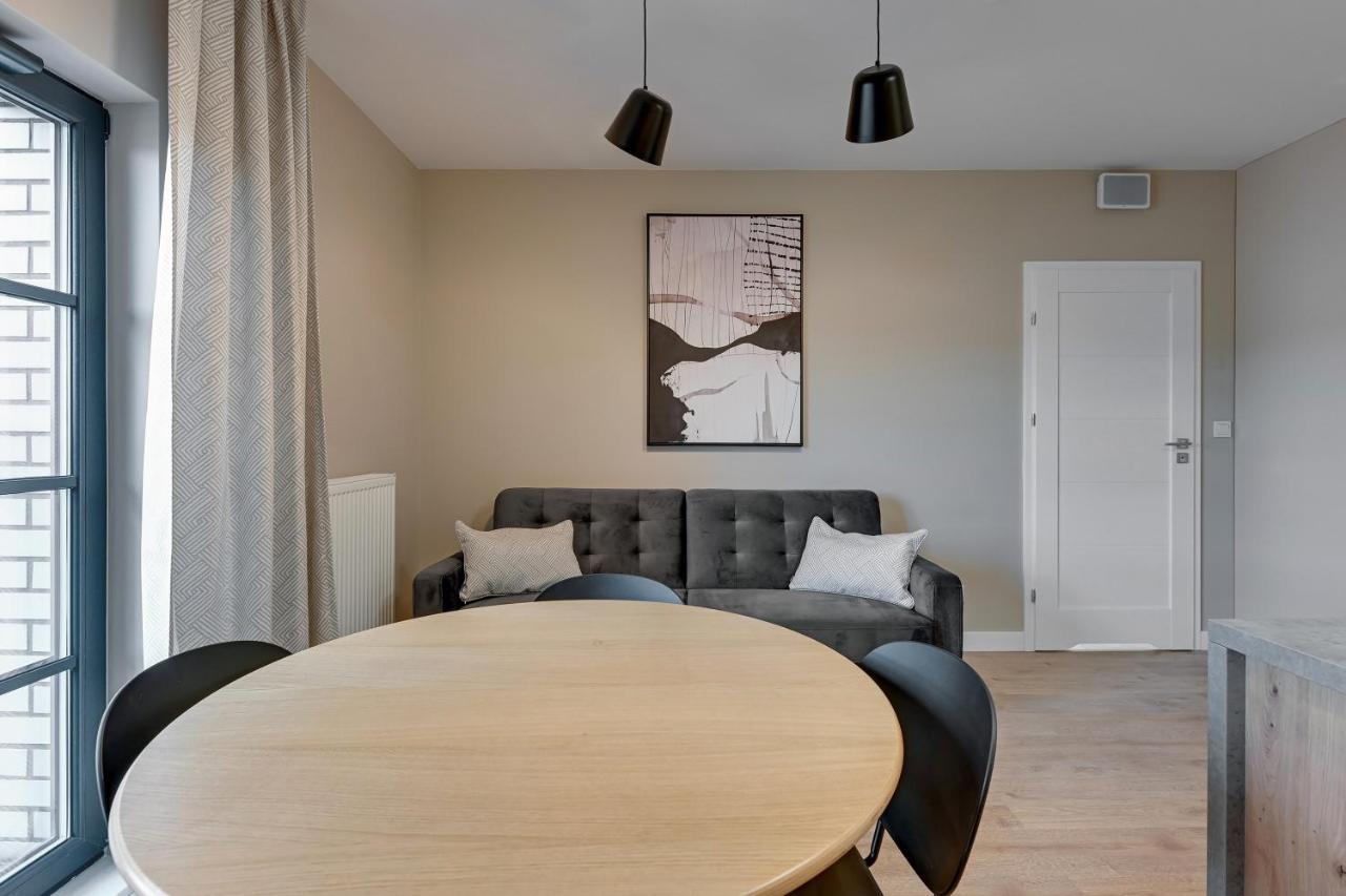 Rentplanet - Dwie Motlawy Gdańsk Exteriör bild